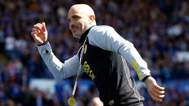 Энцо Мареска.