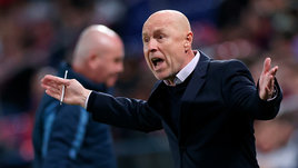 Главный тренер ЦСКА Владимир Федотов.