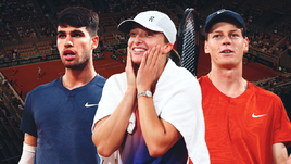 Алькарас победил Циципаса, Синнер, Свентек и Гауфф в полуфинале. Онлайн-трансляция дня «Ролан Гаррос»