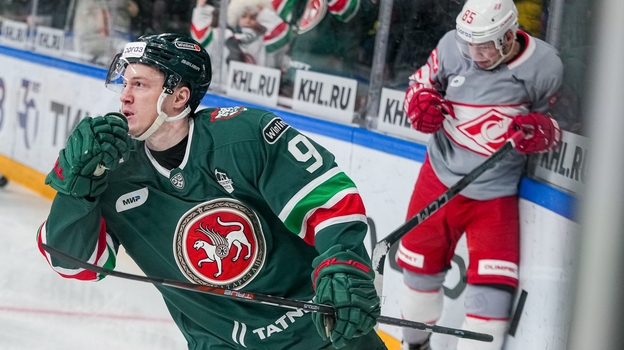 Дмитрий Кагарлицкий.