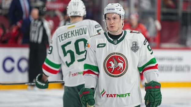 Дмитрий Кагарлицкий.