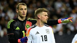 У Германии проблемы перед Евро? Чуть не проиграли Украине после комичной ошибки Нойера