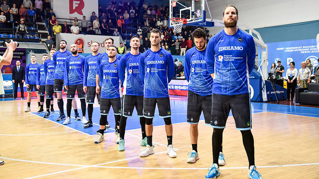 «Динамо» из Владивостока может войти в Единую лигу ВТБ.