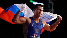 «Я был в шоке». На чемпионате мира по борьбе в США перепутали гимны России