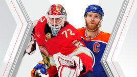 «Флорида» — фаворит, но гениальный Макдэвид подарит финалу интригу. «Эдмонтон» готов к битве с командой Бобровского