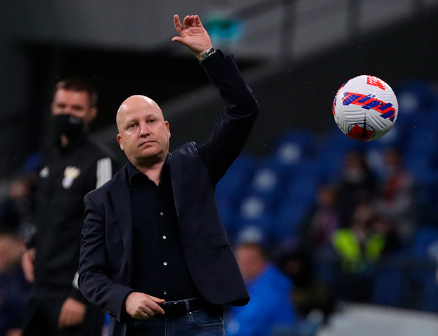 Марко Николич. Тренер Марко Николич.