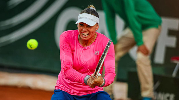 Вера Звонарева.