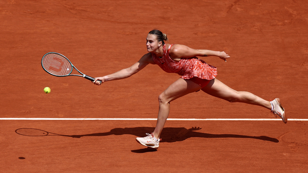 Арина Соболенко.