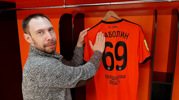 Борис Аболин. Спортивный комментатор Борис Аболин.