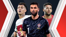 Одноклубник Роналду, второй вратарь «Ромы» и еще два игрока сборной Португалии, которых зря взяли на Евро