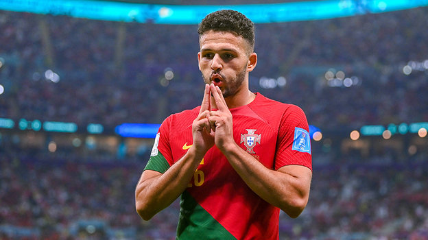 Гонсалу Рамуш.