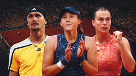 Мирра Андреева обыграла Соболенко, Рыбакина вылетела, Зверев победил де Минаура. Онлайн-трансляция дня «Ролан Гаррос»