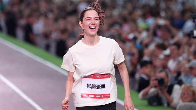 Евгения Медведева.