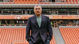 «Не хотят видеть «Акрон» в РПЛ? Клуб показывает, как надо развивать футбол в России!» Интервью Заура Тедеева