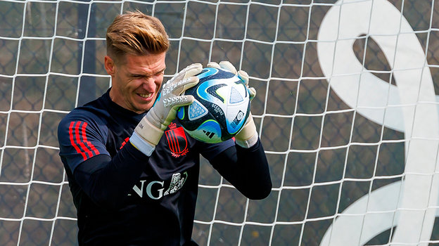 Томас Камински.