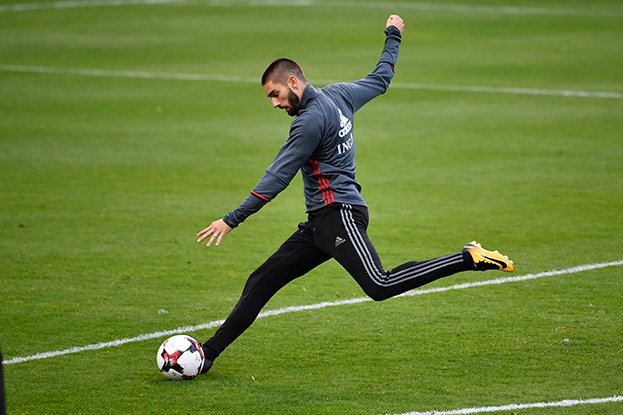 Янник Феррейра-Карраско.