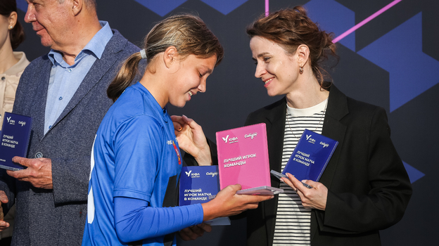 Мария Сучкова.