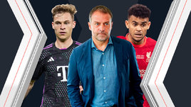 Кем «Барселона» ответит на трансфер Мбаппе в «Реал»? У Флика есть несколько топ-целей