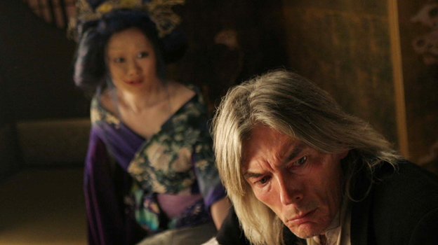 Кадр из сериала «Мастера ужасов»