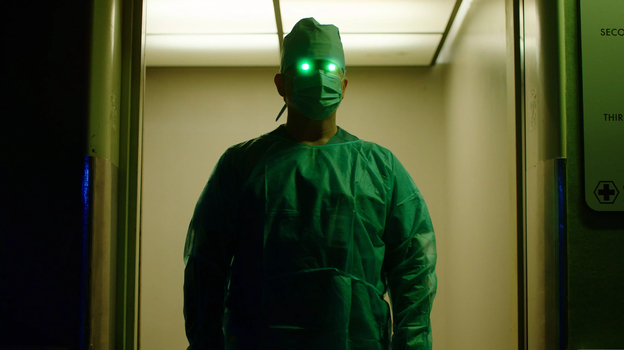 Кадр из сериала «Калейдоскоп ужасов»