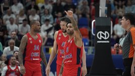 Риск себя оправдал! Пистиолис вернул чемпионство ЦСКА