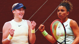 Мирра Андреева проиграла Паолини, Свентек победила Гауфф. Онлайн-трансляция дня «Ролан Гаррос»