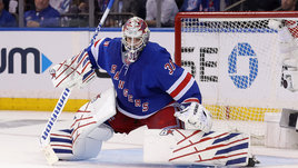 Русский вратарь сорвет куш в Нью-Йорке! Шестеркин заслужил исторический для НХЛ контракт