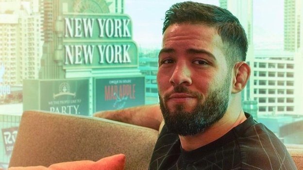 Нассурдин Имавов.