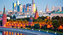 Москва-сити