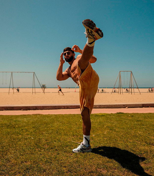 Арман Царукян. Боец Арман Царукян.