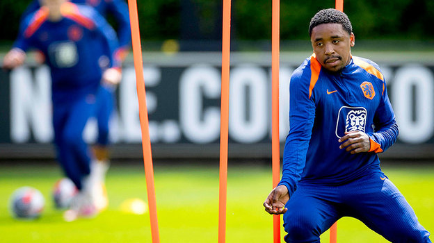 Стивен Бергвейн.