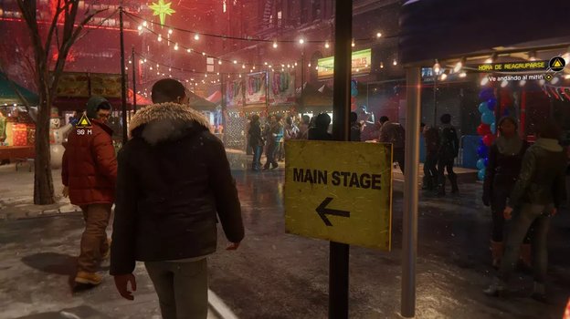 Spider-Man Miles Morales.