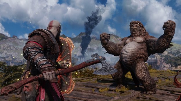 God of War Ragnarok выйдет на ПК уже в сентябре 2024 года.