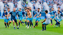 Экономика РПЛ: «Зенит» — в лидерах по финансовому здоровью, у «Краснодара» аномальные вливания в бюджет