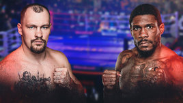 Егоров проиграл Глентону, Сусленков нокаутировал Васкеса: онлайн-трансляция турнира «Бойцовский клуб РЕН ТВ»