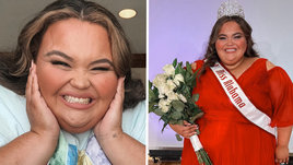 Сара Милликен, мисс Америка от штата Алабама.