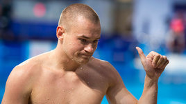 Дайвер Евгений Кузнецов.