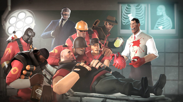 Team Fortress 2.