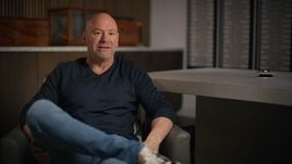 В России будет эксклюзивно показан документальный сериал «Империя UFC»