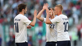 Победа над Белоруссией сделала каждого игрока сборной профессиональнее. Они не восприняли матч как обязаловку