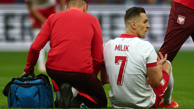 Аркадиуш Милик.