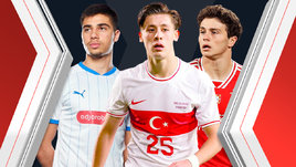 Потенциальные открытия Евро-2024: турецкий Месси, грузинский бриллиант и сплошные цели топ-клубов АПЛ