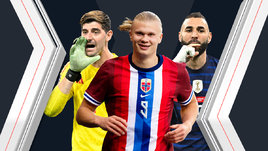 Обладатель «Золотого мяча», победитель Лиги чемпионов и лучший бомбардир топ-лиги. Кто пропустит Евро-2024?