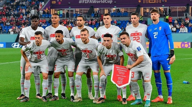 Футболисты сборной Швейцарии. Футболисты сборной Швейцарии.