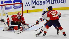 Королевская игра Бобровского: остановил Макдэвида и оставил «Эдмонтон» без голов!