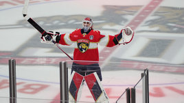 Бобровский — главная причина «нуля» «Эдмонтона» на старте финала. Его шансы стать MVP плей-офф возросли