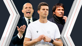 Большие перемены в Италии. Клубы серии А массово увольняют и назначают тренеров