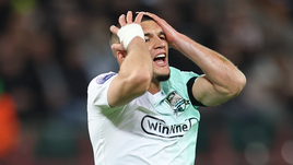 «В раздевалке были слезы, пустые взгляды и тишина». Интервью Черникова