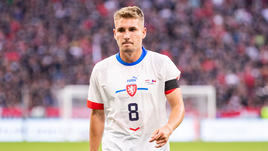 Капитан сборной Чехии пропустит Евро из-за глупой травмы. Садилек упал с велосипеда