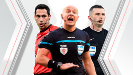 Судьи Евро-2024: без наших, двое работавших на ЧМ в России, аргентинец и с «мусорным баком вместо сердца»